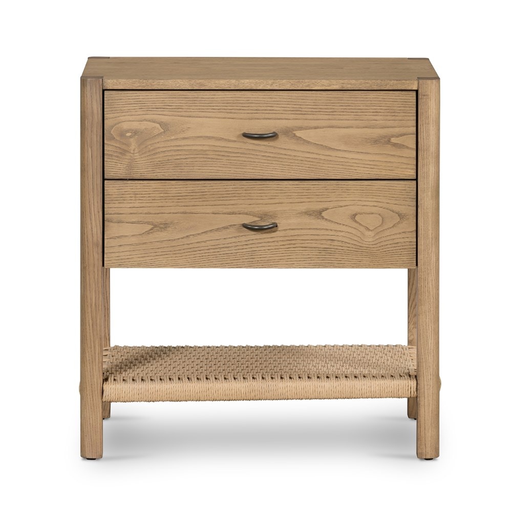 Four Hands Zuma Nightstand Dune Ash 228899-001 - Portland, OR | Key ...