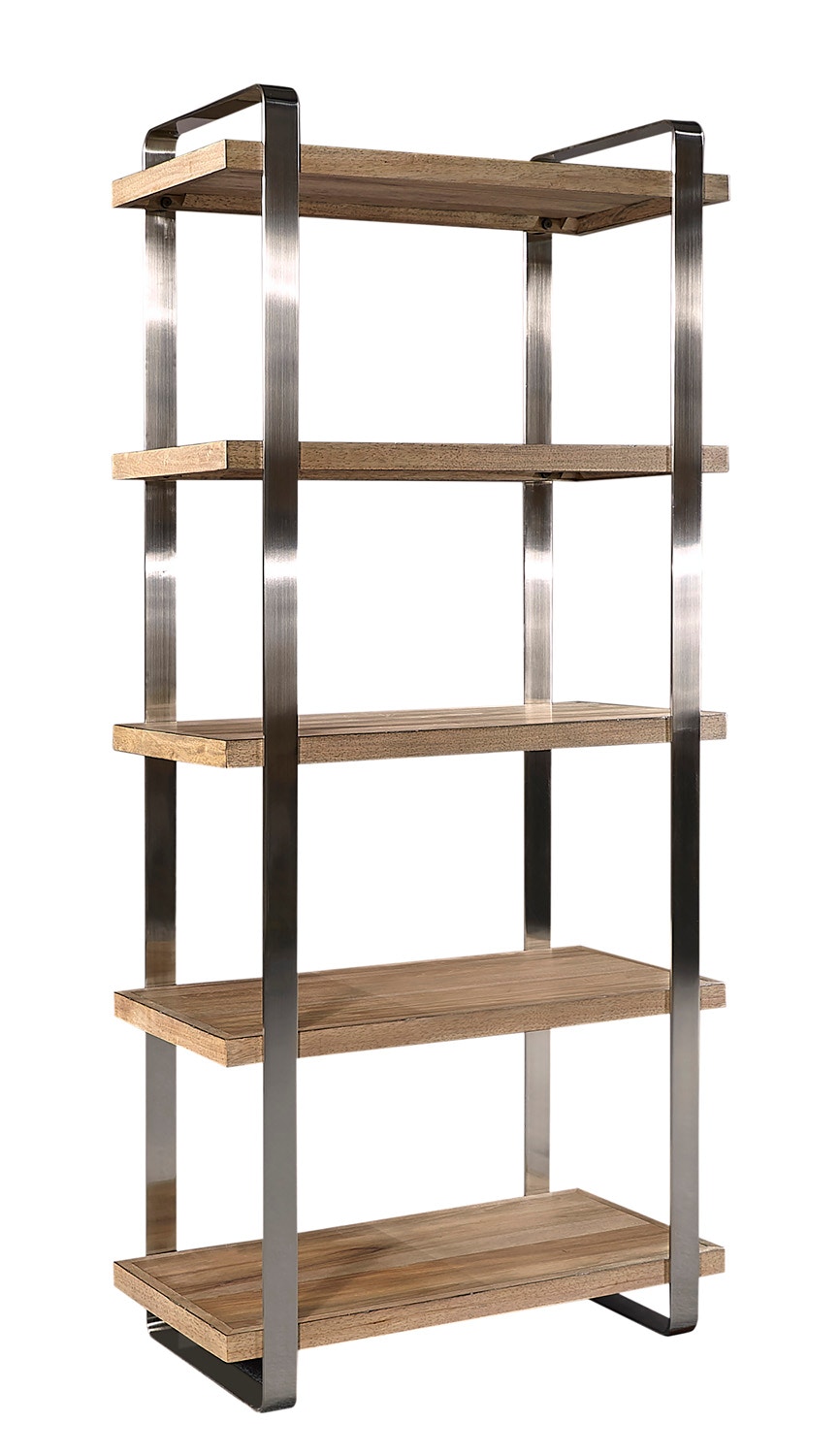 aspenhome Paxton Open Display Case I262-333 - Portland, OR | Key