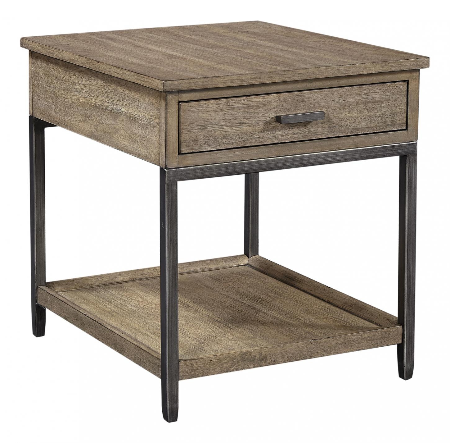 aspenhome Trellis End Table I287-9140 - Portland, OR | Key