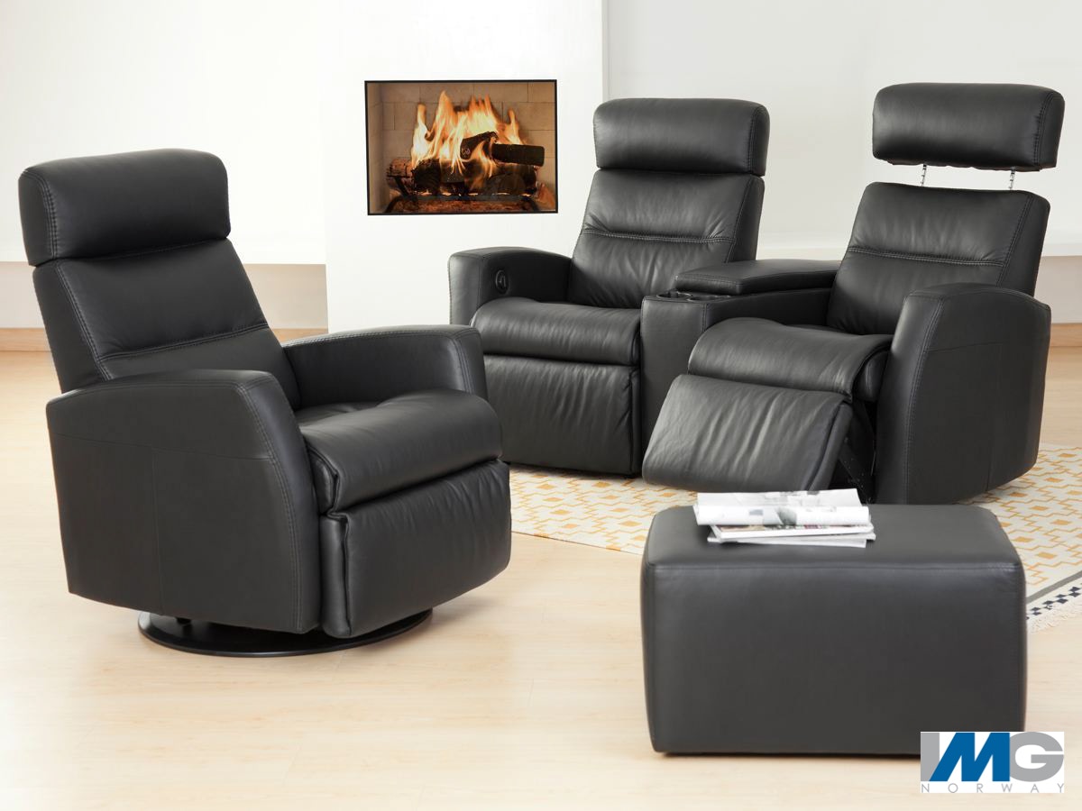 Img best sale divani recliner