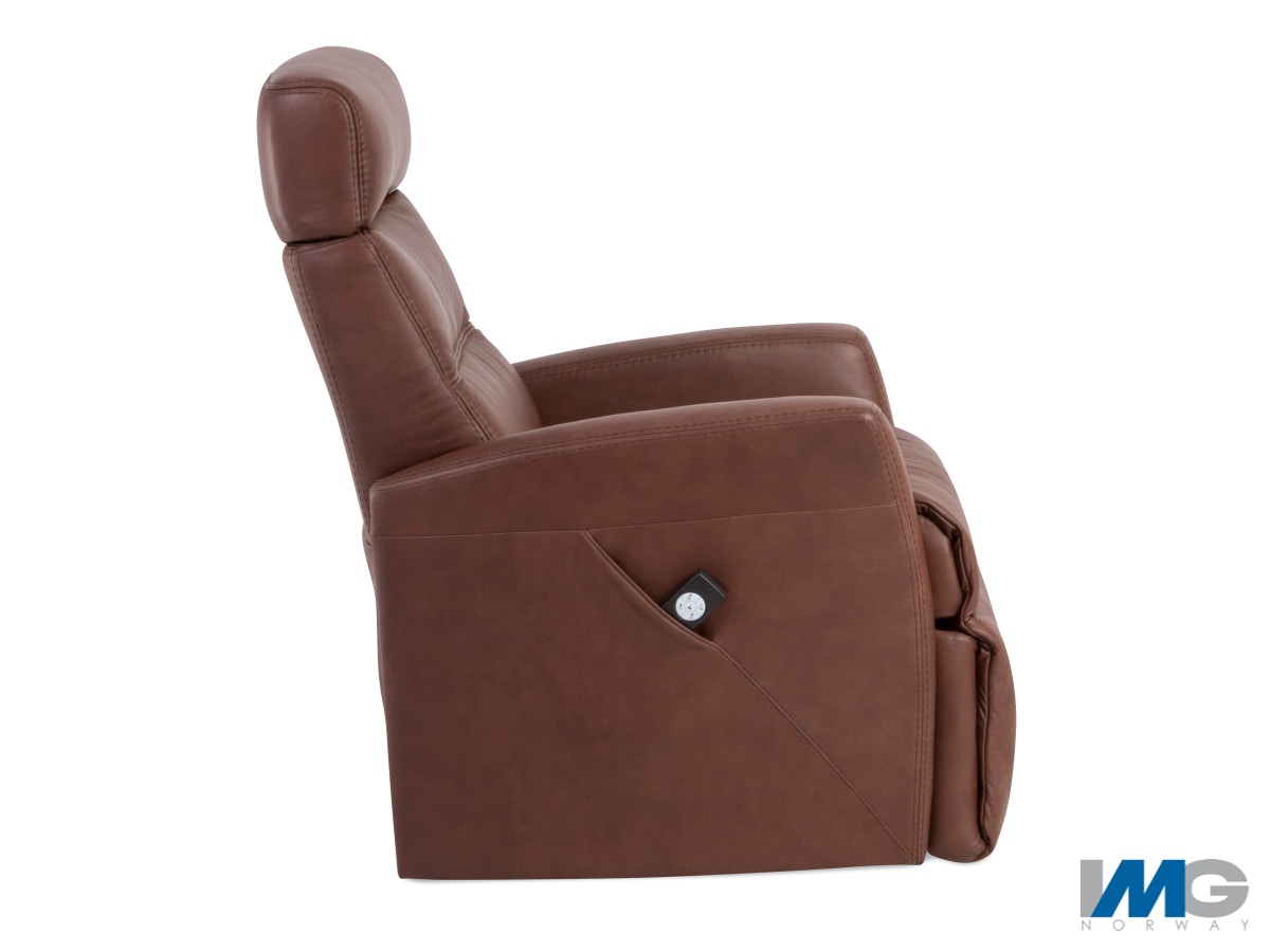 IMG Recliner Divani Portland, OR Key Home Furnishings