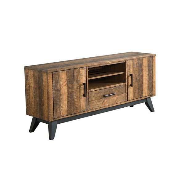 Intercon Urban Rustic Console 60in Ur Ht 6029 Bwh C Portland Or