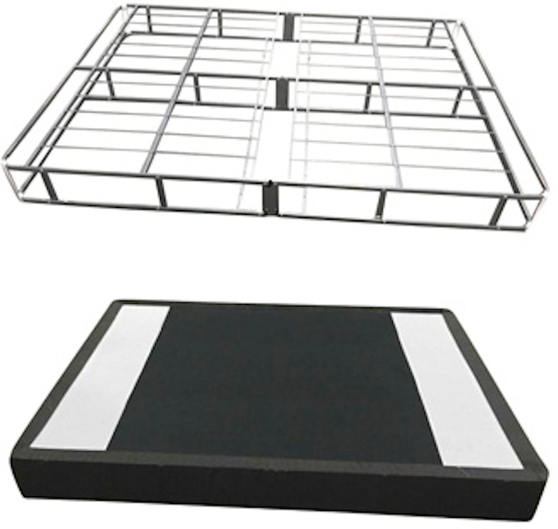 Ashley 7 Inch Easy Open Boxspring Queen Foundation M89X32 - Portland ...