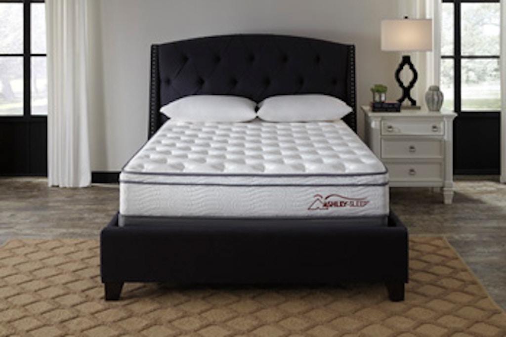 ashley queen hybrid mattress reviews