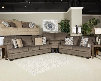 Dorsten sofa and deals loveseat