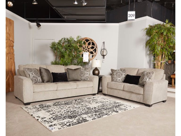 【美品✨】Signature Design by Ashley Pallaton Ashley Parlston Sofa 7890238 - Portland, OR | Key Home Furnishings