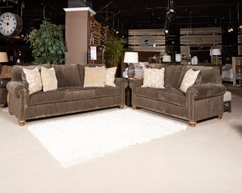 Stracelen sofa deals set