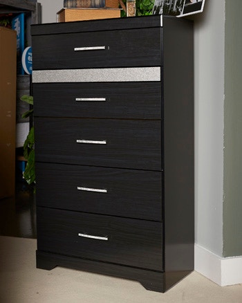 Starberry deals black dresser