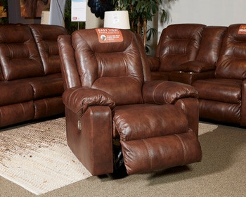 Ashley Golstone Power Recliner Adjustable Headrest U5100113 Portland