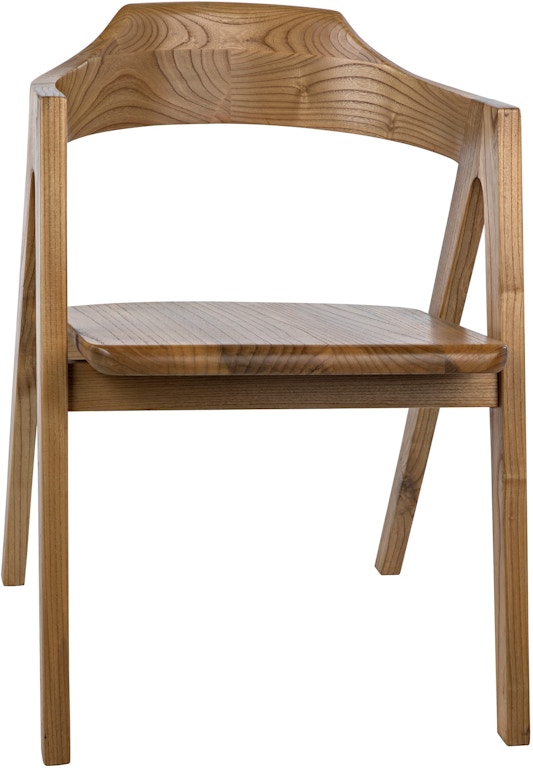 Noir Anan Chair Natural Ae 09n Portland Or Key Home Furnishings