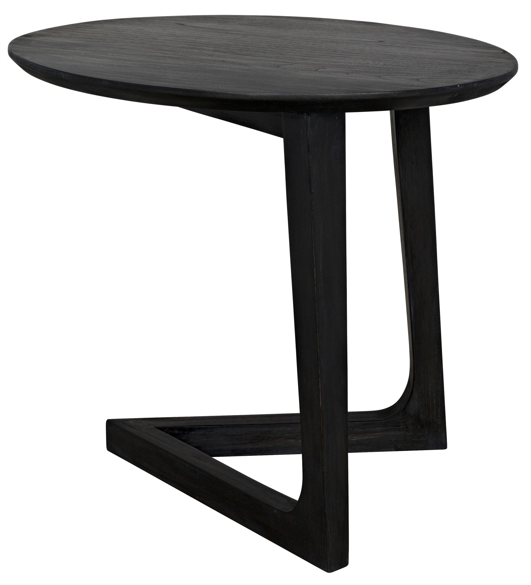 Noir Cantilever Table
