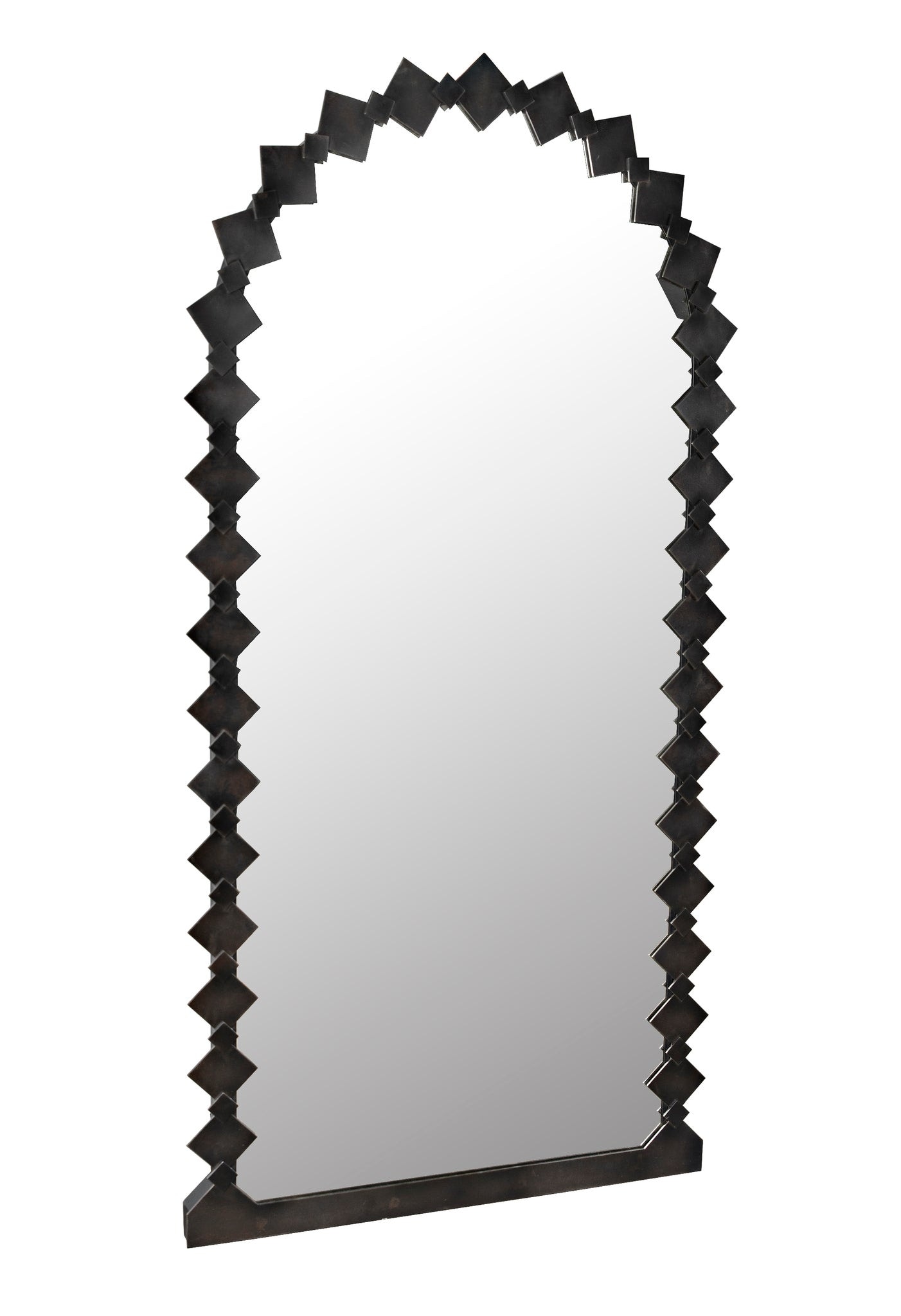 Noir Aya Mirror GMIR175MT - Portland, OR | Key Home Furnishings