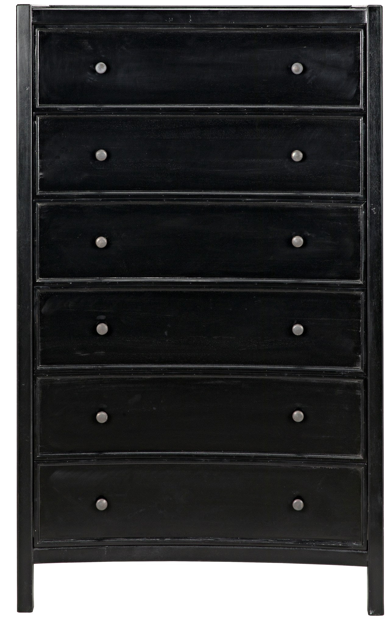 black tall boy drawers