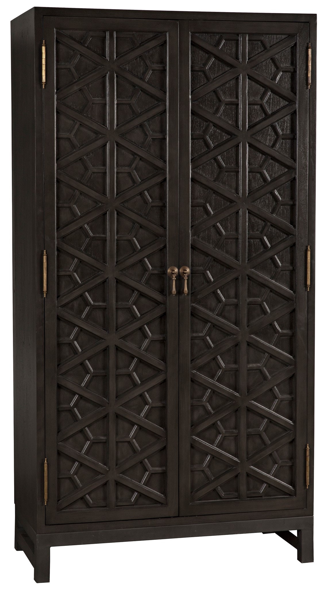 Noir Maharadscha Hutch