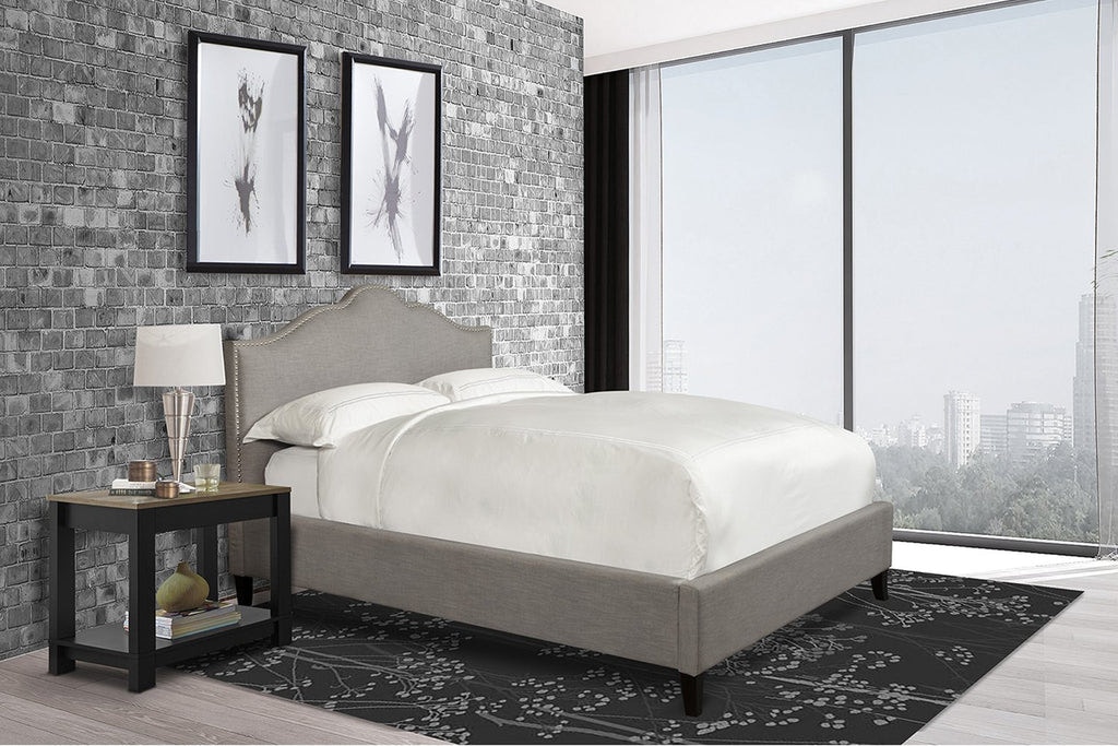 Parker House Falstaff King Bed 6/6 BJAM-9000-2-FAL