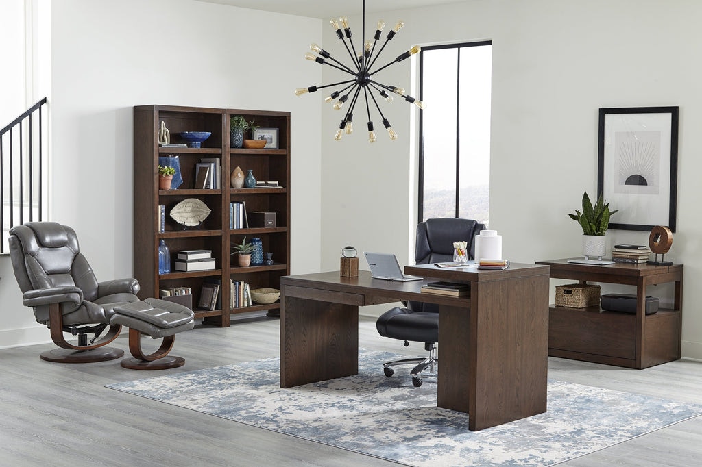 Parker House 4-Piece Home Office ELE-4PC-HM-OFFC