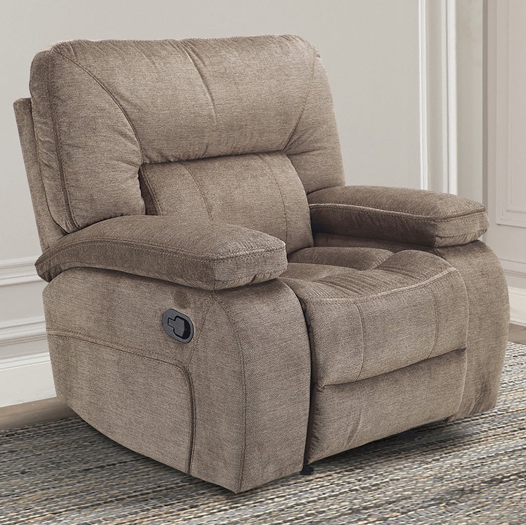 manual glider recliner