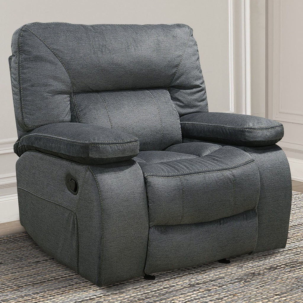 manual glider recliner