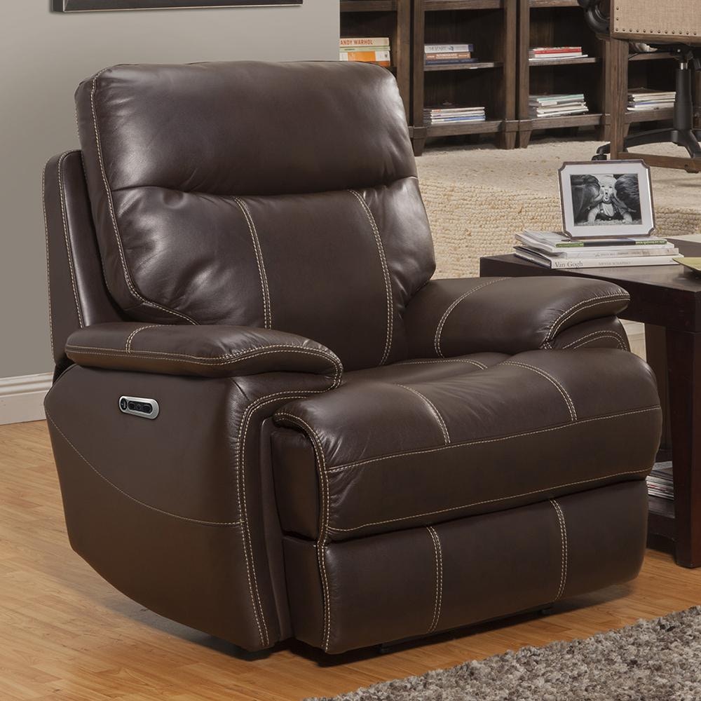 Lazy boy mahogany discount recliner