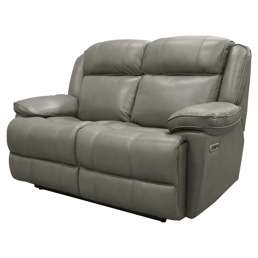 Parker House Eclipse Florence Heron Power Loveseat MECL-822PH-FHE ...