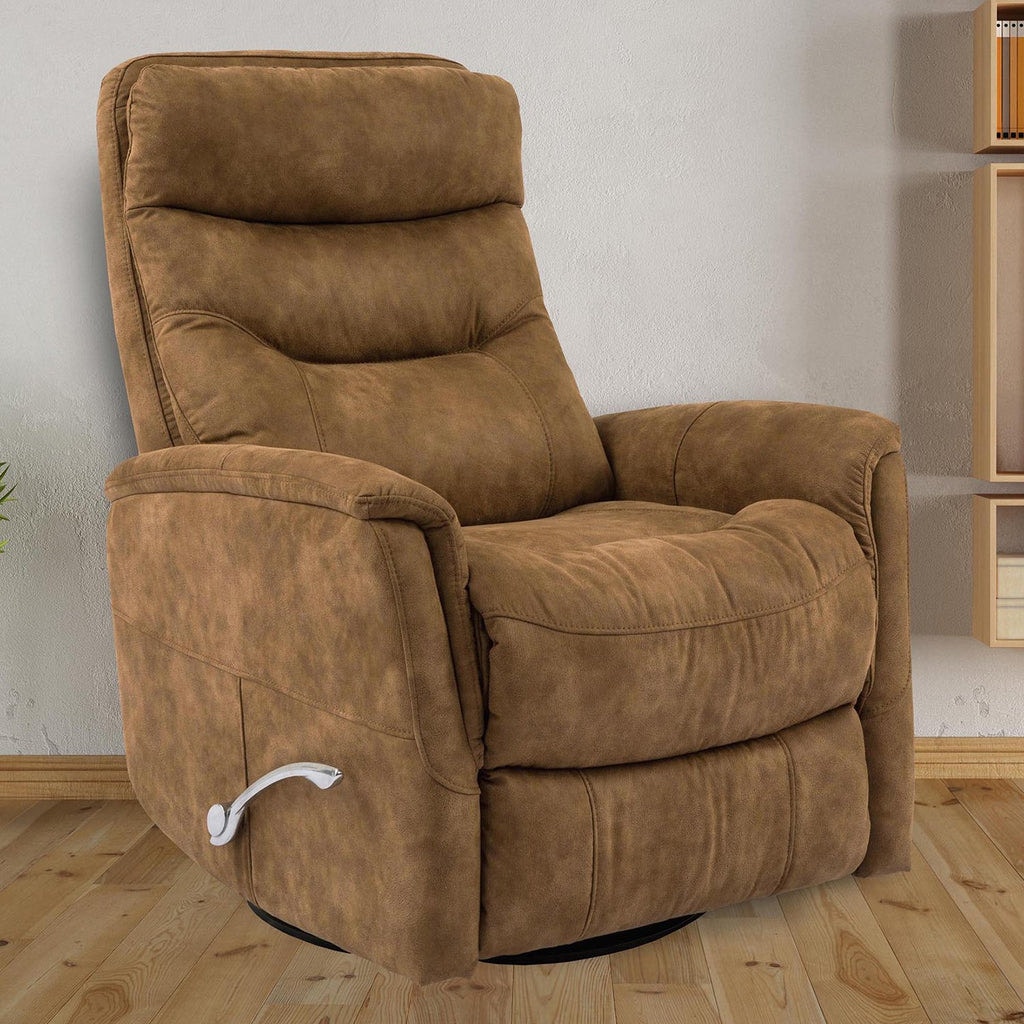 Parker House Autumn Manual Swivel Glider Recliner MGEM-812GS-AUT