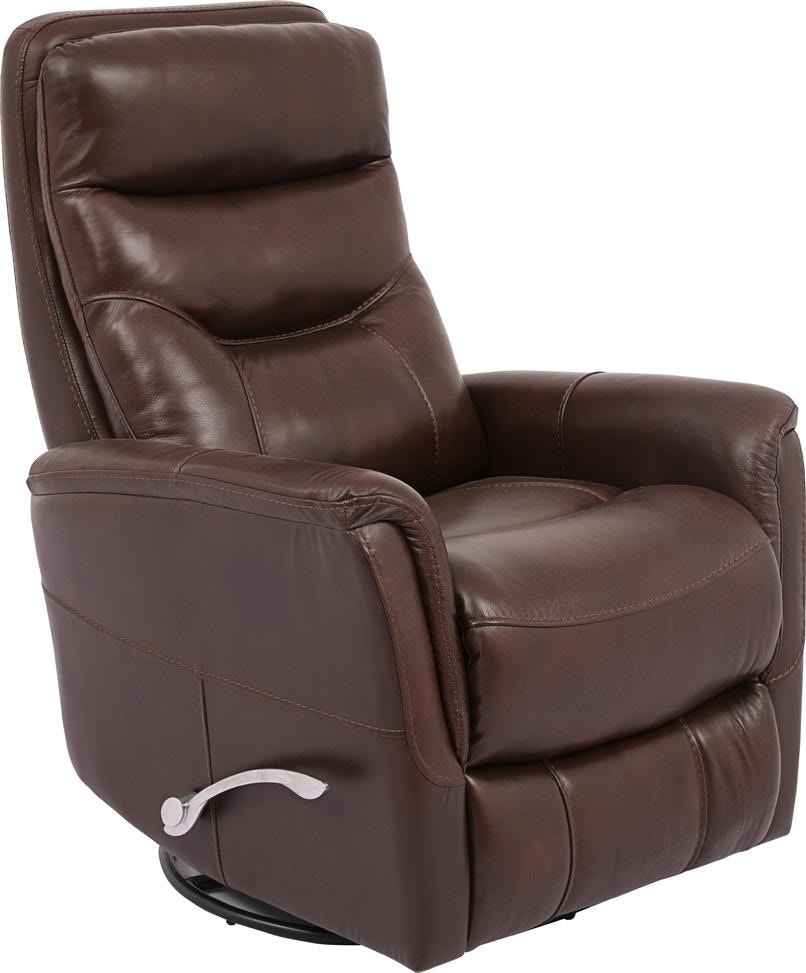 Parker House Gemini Robust Manual Swivel Glider Recliner MGEM