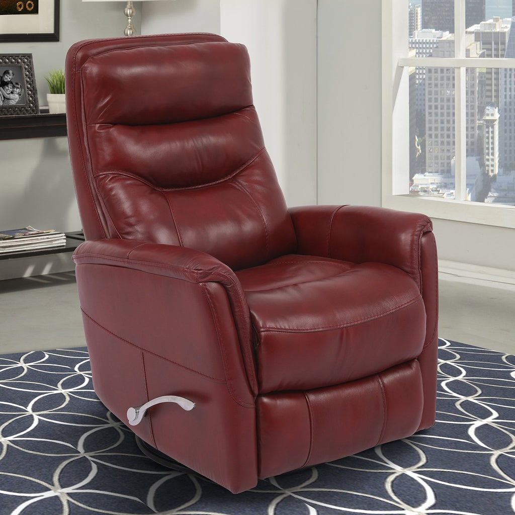 Parker house deals gemini swivel recliner