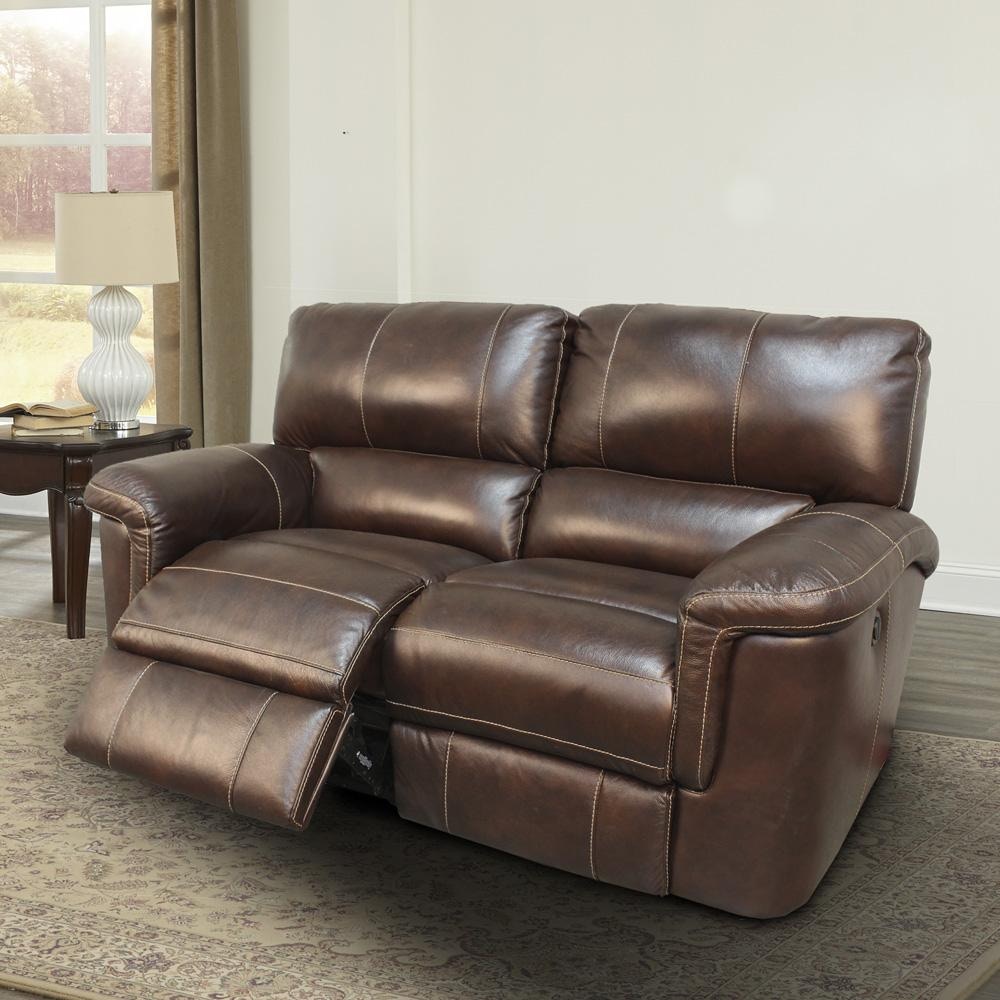 Parker House Cigar Power Loveseat MHIT-822P-CI