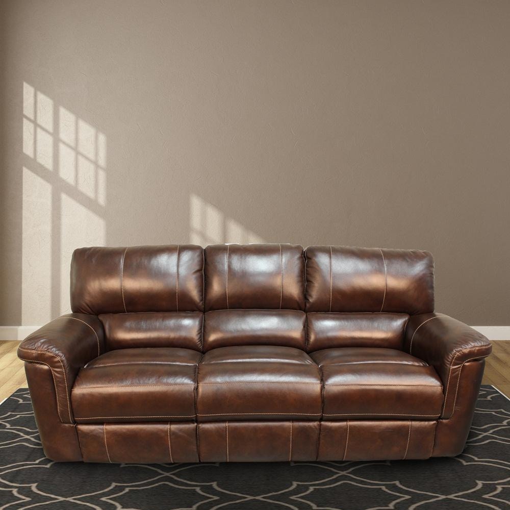 Parker House Hitchcock Cigar Power Sofa MHIT-832P-CI - Portland