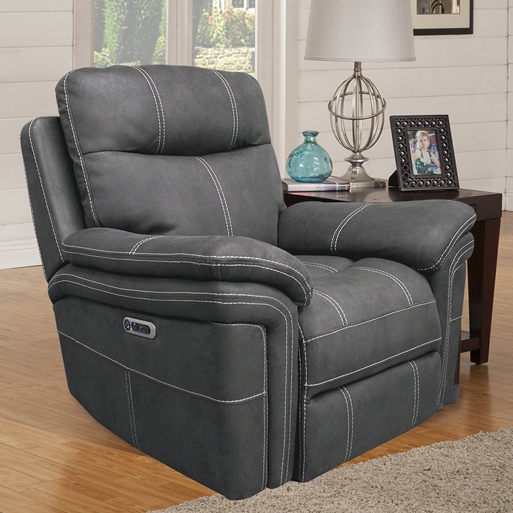 Parker House Mason Charcoal Power Recliner MMA812PHCHA Portland, OR