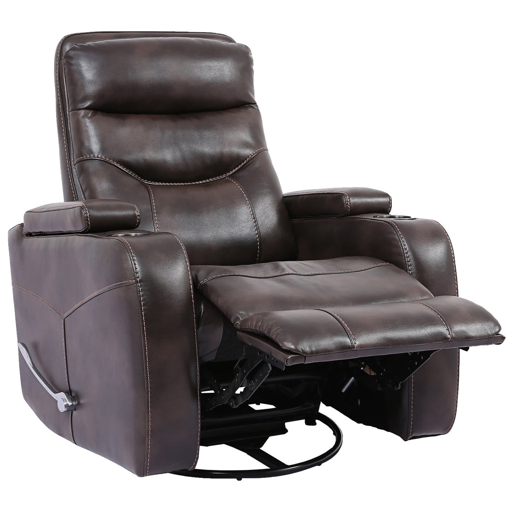 Cohoba manual shop glider swivel recliner