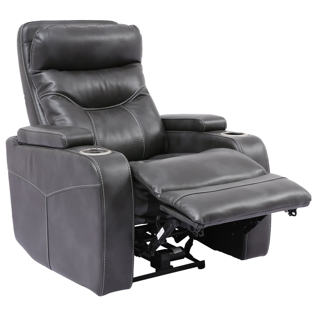 Parker House Origin Power Flint Power Home Theater Recliner MORI