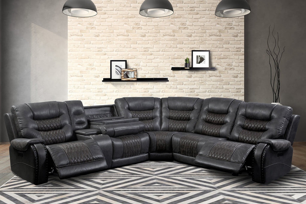 Parker house outlet sectional