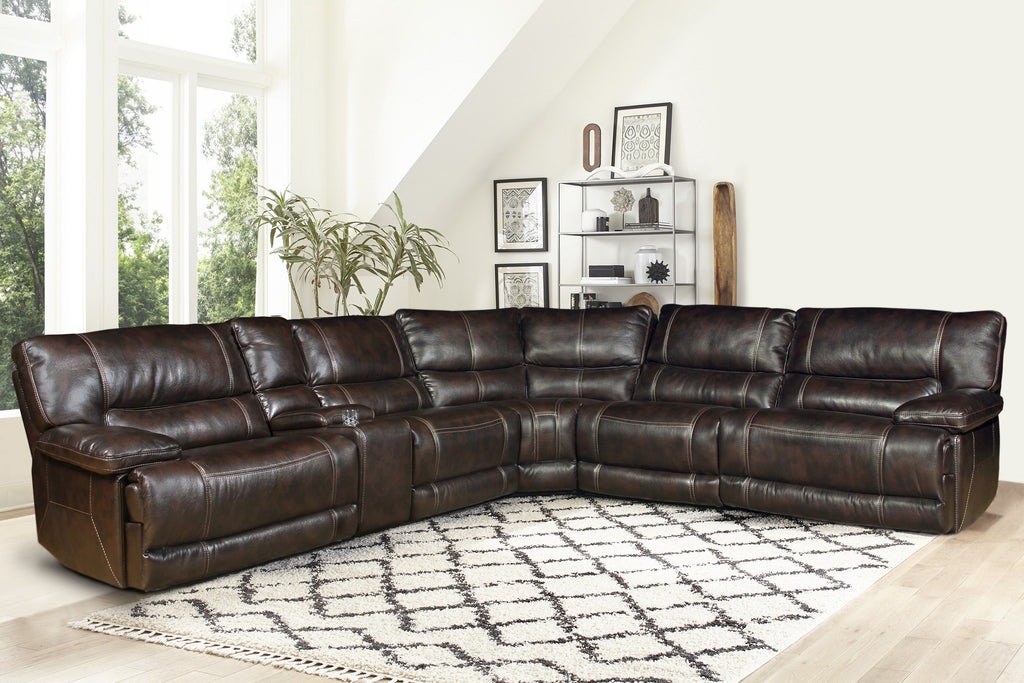 Parker on sale house sectional