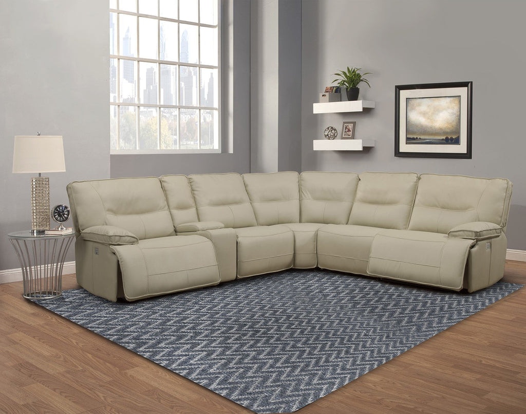 Parker house outlet sectional