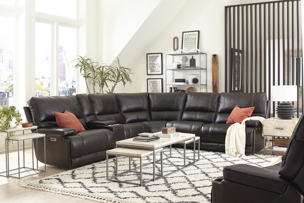Parker House Sectional MWHI-PACKA-H-P50-VCO