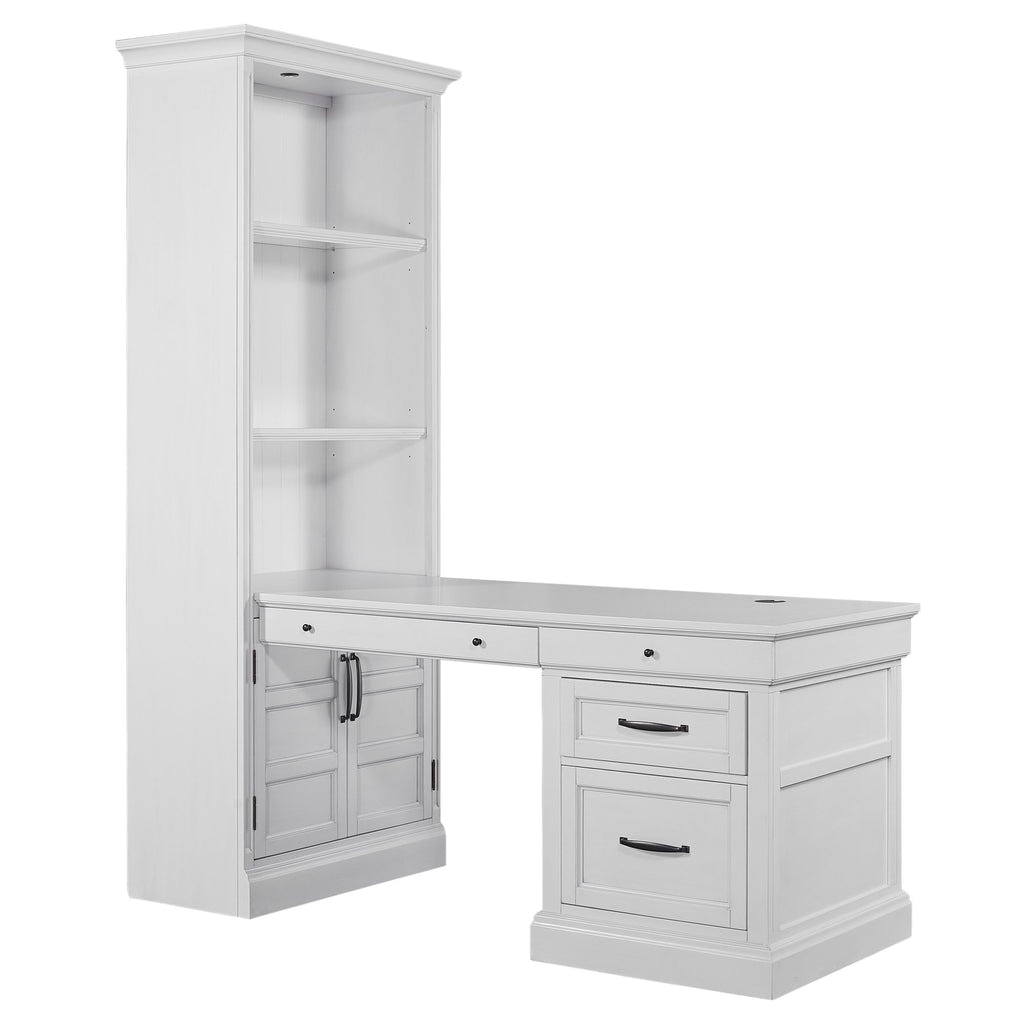 SHO-3PC-LIB-DESK-EFW