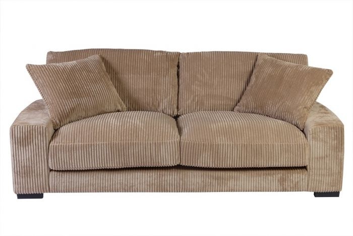 corduroy sofa