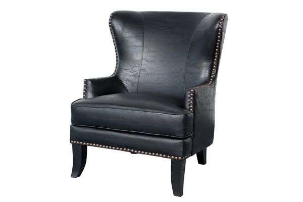 porter wingback chair