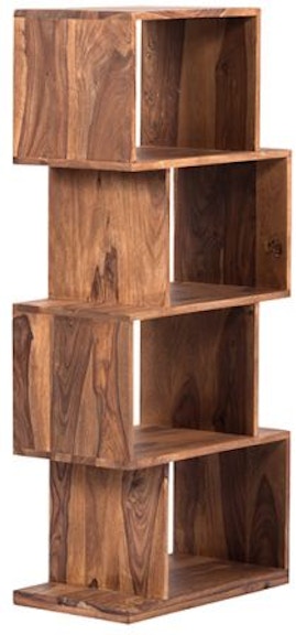 Porter Designs Hn 8056 Urban Bookshelf 4 Shelves 10 117 01 8056