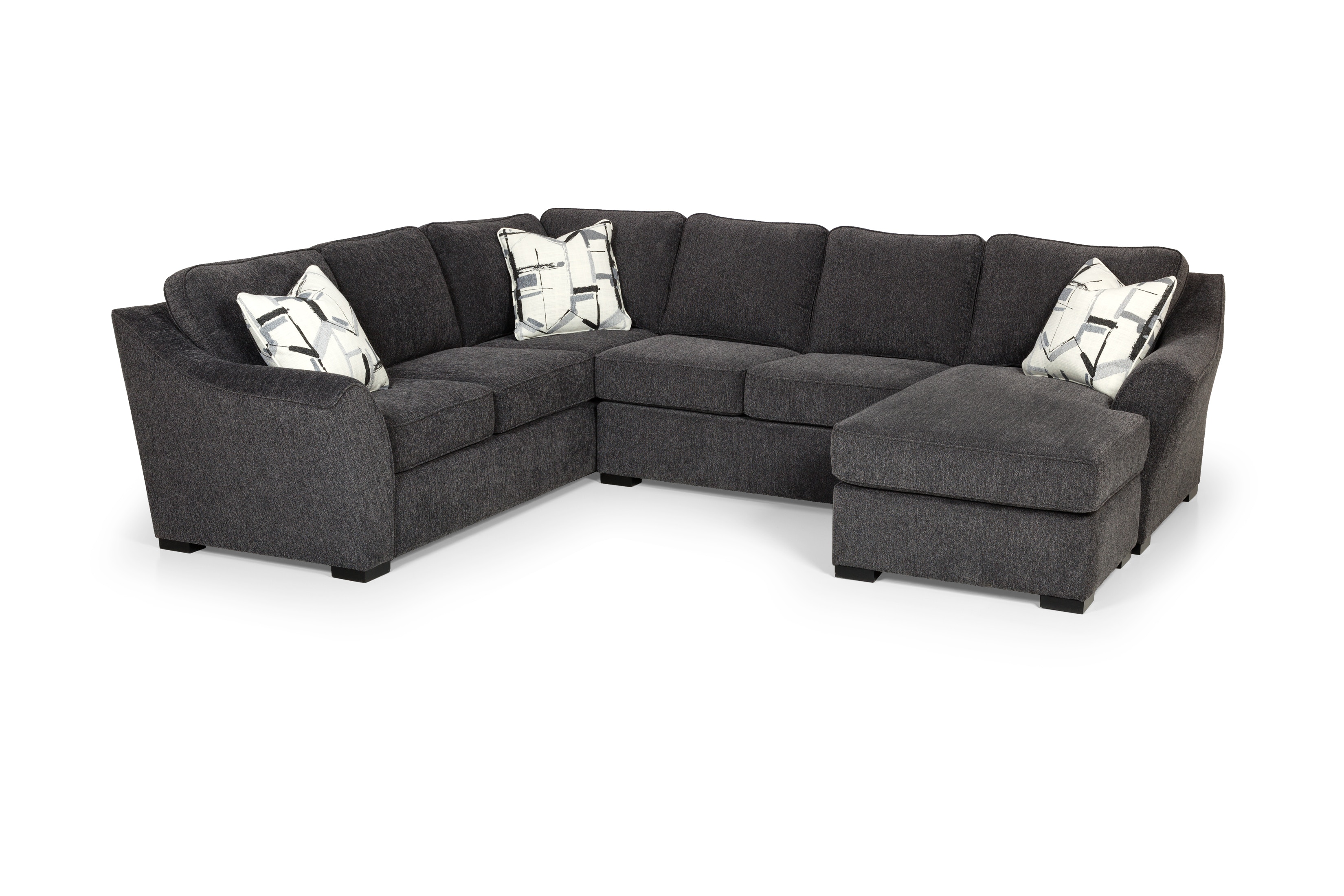Stanton Sectional 484 Sectional Portland Or Key Home Furnishings