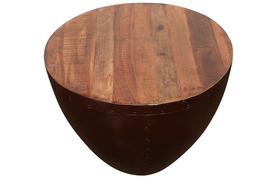 Porter Designs SBA-5437A-N-Thrum End Table SBA-5437A-N-End-Table ...