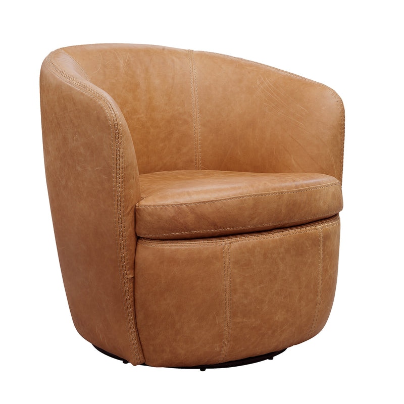 Parker House Swivel Club Chair SBAR-912S-VGSA