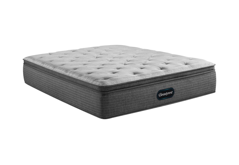 Beautyrest silver deals euro top