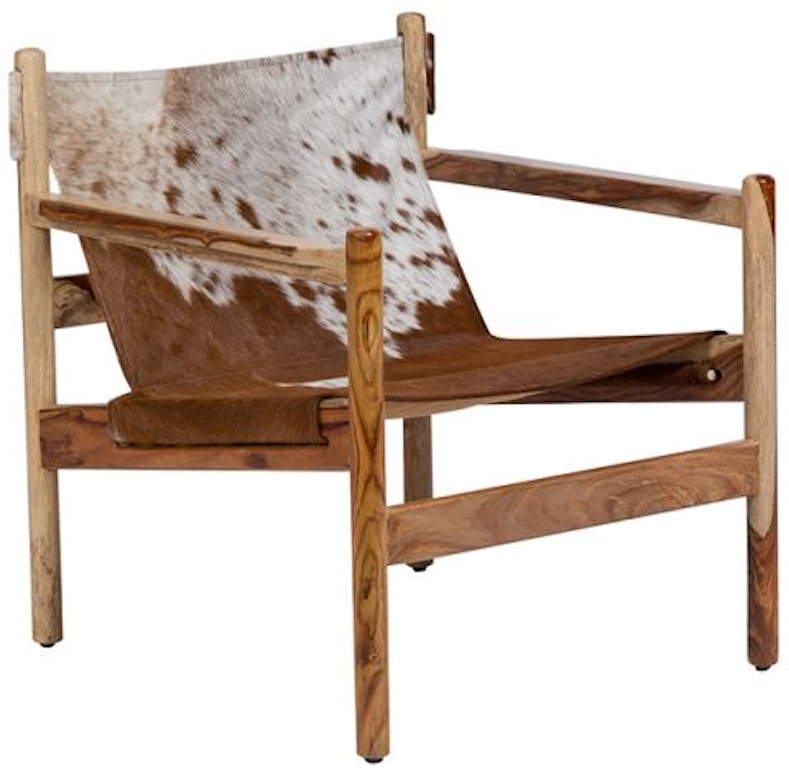 Porter Designs Slgc30 Genoa Sling Chair Cowhide 02 108 06 430