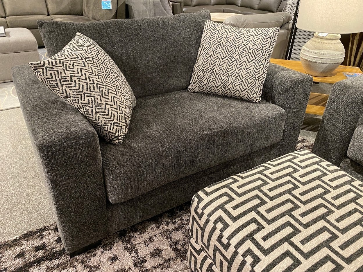 Stanton Double Chair 54044 - Portland, OR | Key Home Furnishings