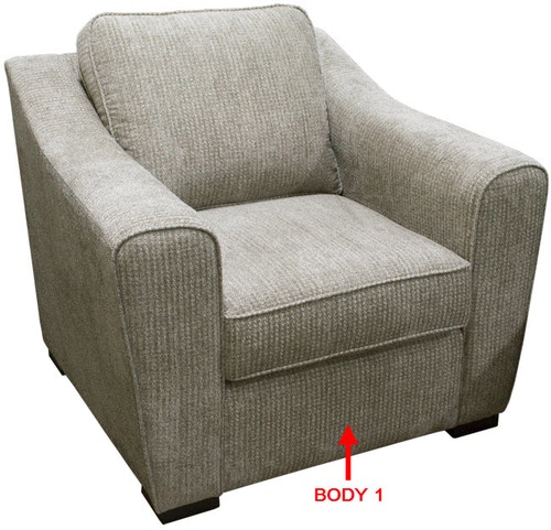Stanton Furniture Chair 42303