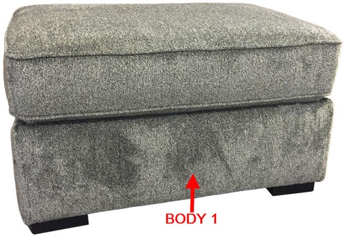 Stanton Ottoman 42304 - Portland, OR | Key Home Furnishings