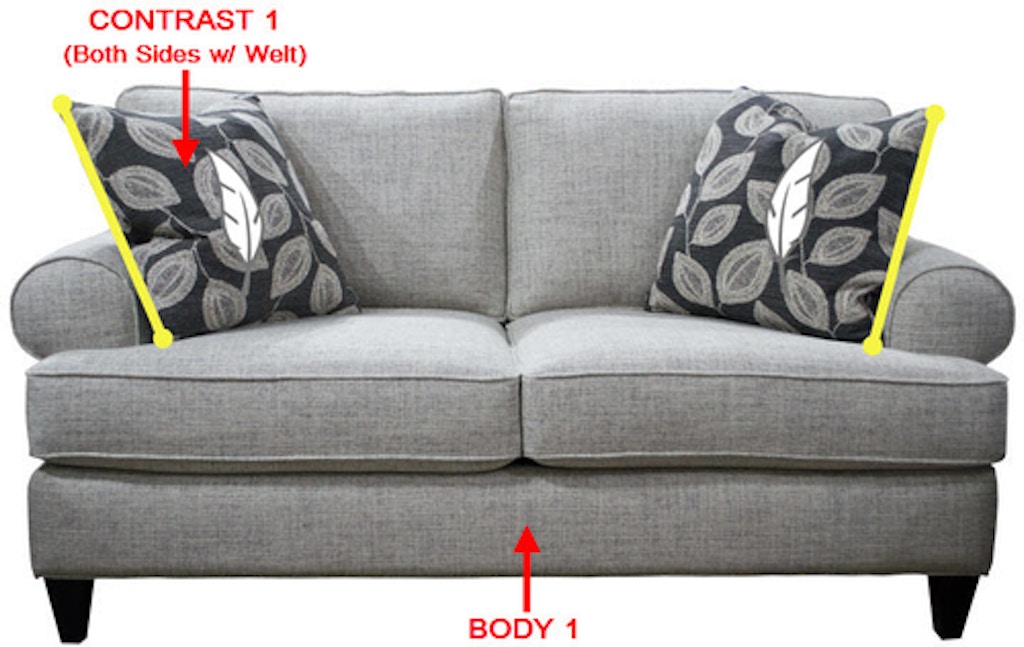 Stanton Loveseat 46702 Portland Or Key Home Furnishings Stanton Loveseat 46702 Portland Or Key Home Furnishings
