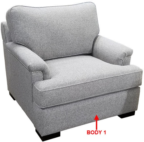 Stanton Chair 48503 - Portland